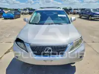 2010 Lexus RX фото