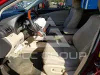 2010 Lexus RX350 фото