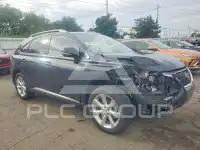 2010 Lexus RX350 фото