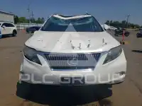 2010 Lexus RX фото
