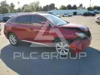 2010 Lexus RX350 фото