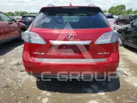 2010 Lexus RX350 фото