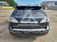 2010 Lexus RX350 фото