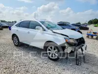 2010 Lexus RX350 фото