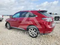 2010 Lexus RX350 photo
