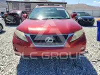 2010 Lexus RX350 фото