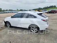 2010 Lexus RX350 фото