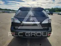 2010 Lexus RX350 фото
