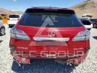 2010 Lexus RX350 фото