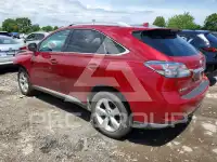 2010 Lexus RX350 фото