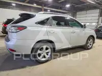 2010 Lexus RX350 photo