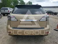 2010 Lexus RX350 фото