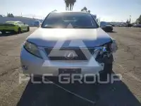 2010 Lexus RX350 фото