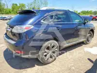 2010 Lexus RX350 photo