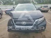 2010 Lexus RX350 фото