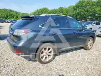 2010 Lexus RX350 фото