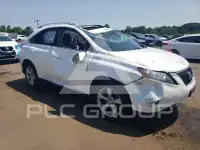 2010 Lexus RX фото