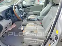 2010 Lexus RX350 фото