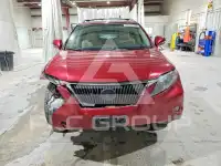 2010 Lexus RX photo