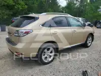 2010 Lexus RX350 фото