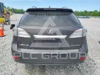 2010 Lexus RX350 фото