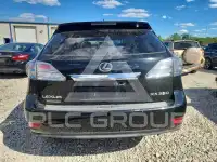 2010 Lexus RX350 photo