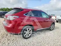 2010 Lexus RX350 photo