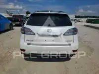 2010 Lexus RX350 photo