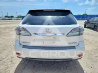 2010 Lexus RX350 фото