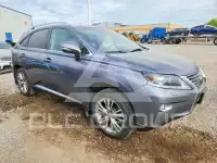 2010 Lexus RX350 photo