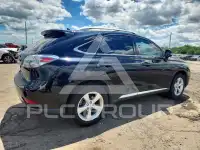 2010 Lexus RX350 фото
