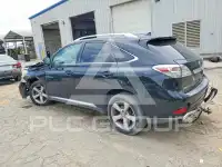 2010 Lexus RX350 фото