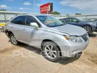 2010 Lexus RX350 фото