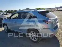 2010 Lexus RX350 фото
