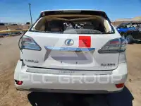 2010 Lexus RX350 фото