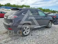 2010 Lexus RX350 фото