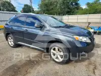 2010 Lexus RX350 фото