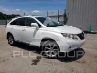 2010 Lexus RX350 фото