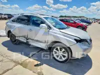 2010 Lexus RX фото