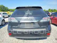 2010 Lexus RX350 photo
