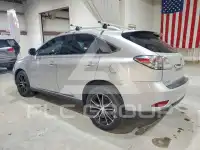 2010 Lexus RX350 фото