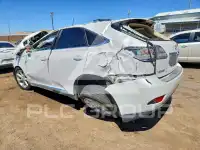 2010 Lexus RX350 фото