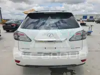 2010 Lexus RX350 photo