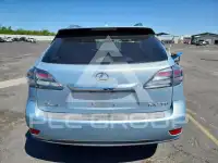 2010 Lexus RX350 фото