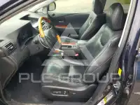 2010 Lexus RX350 фото