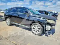 2010 Lexus RX photo