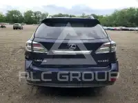 2010 Lexus RX350 фото