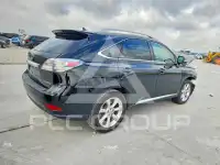 2010 Lexus RX фото