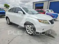 2010 Lexus RX350 photo