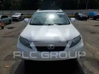 2010 Lexus RX фото